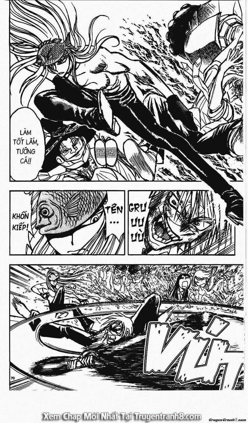 Sắc Lệnh Ánh Trăng Chapter 39 trang 7