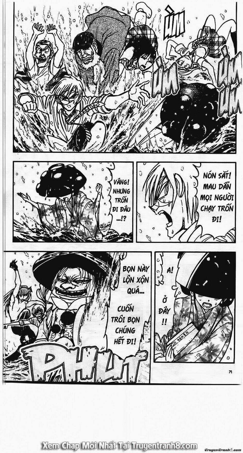 Sắc Lệnh Ánh Trăng Chapter 39 trang 8