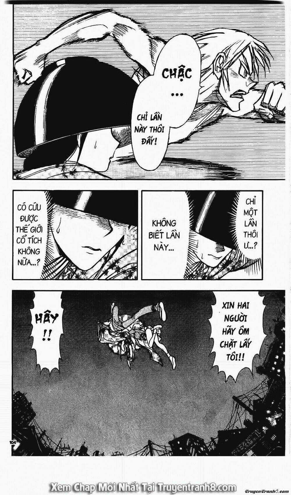 Sắc Lệnh Ánh Trăng Chapter 4 trang 11