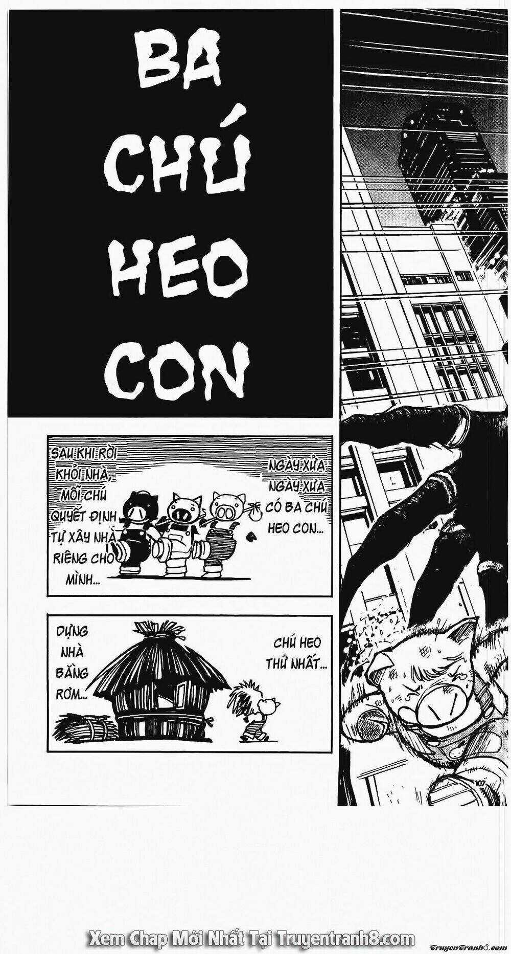 Sắc Lệnh Ánh Trăng Chapter 4 trang 14