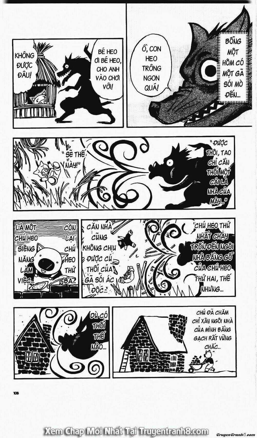 Sắc Lệnh Ánh Trăng Chapter 4 trang 15