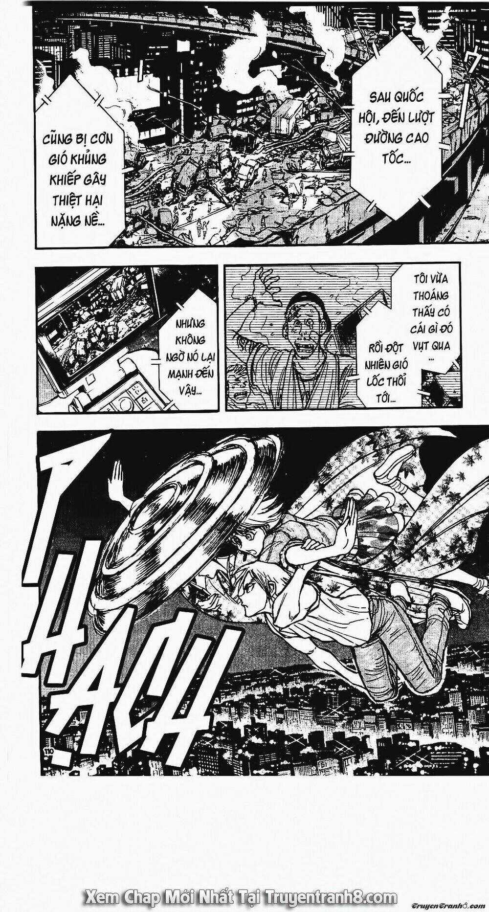 Sắc Lệnh Ánh Trăng Chapter 4 trang 16