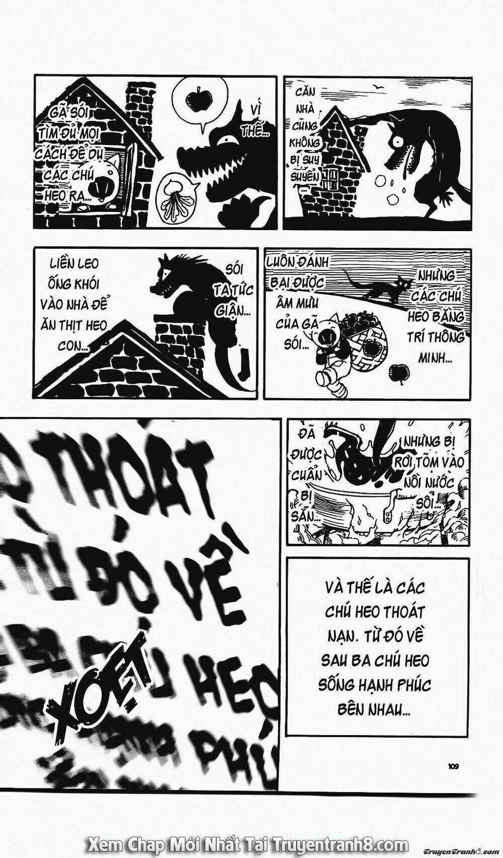 Sắc Lệnh Ánh Trăng Chapter 4 trang 17