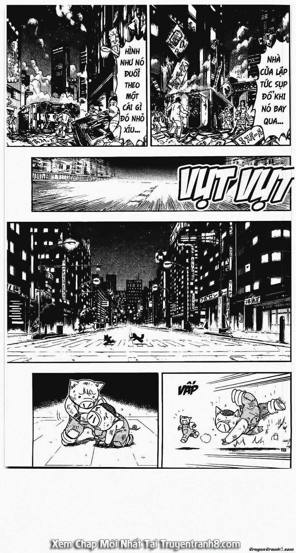 Sắc Lệnh Ánh Trăng Chapter 4 trang 20