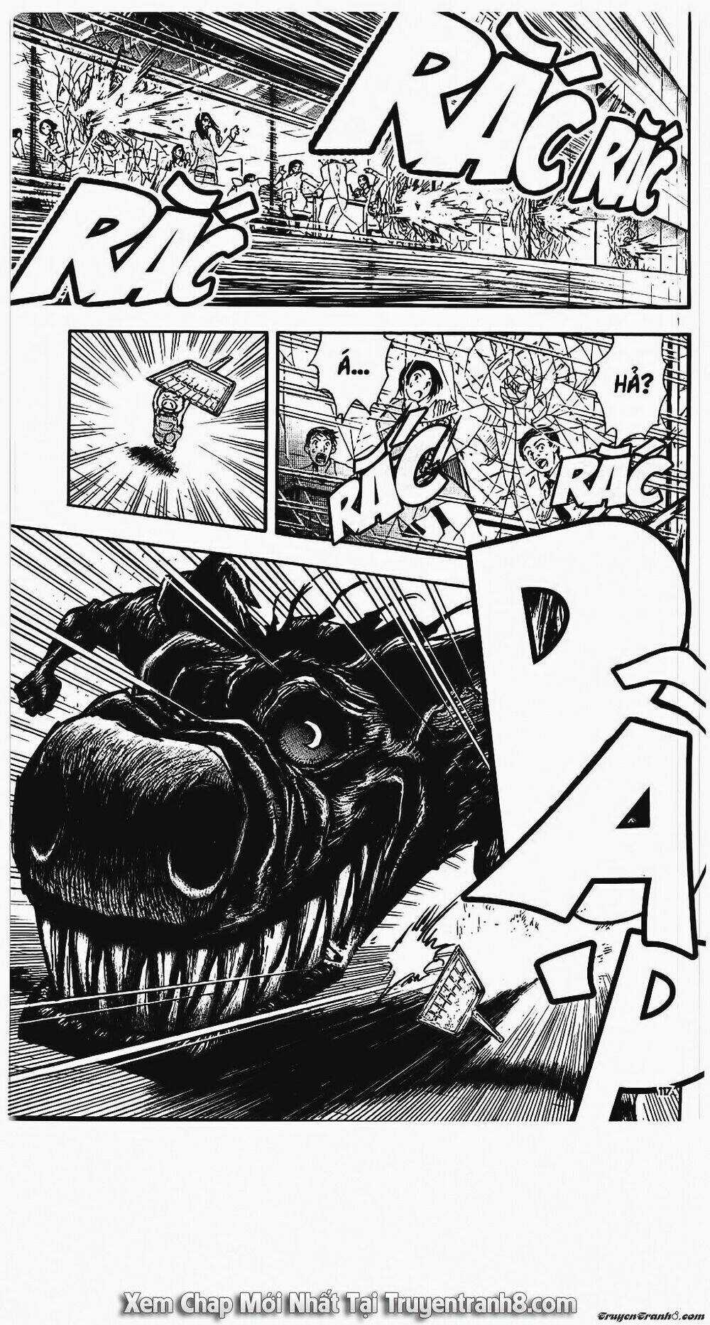 Sắc Lệnh Ánh Trăng Chapter 4 trang 24