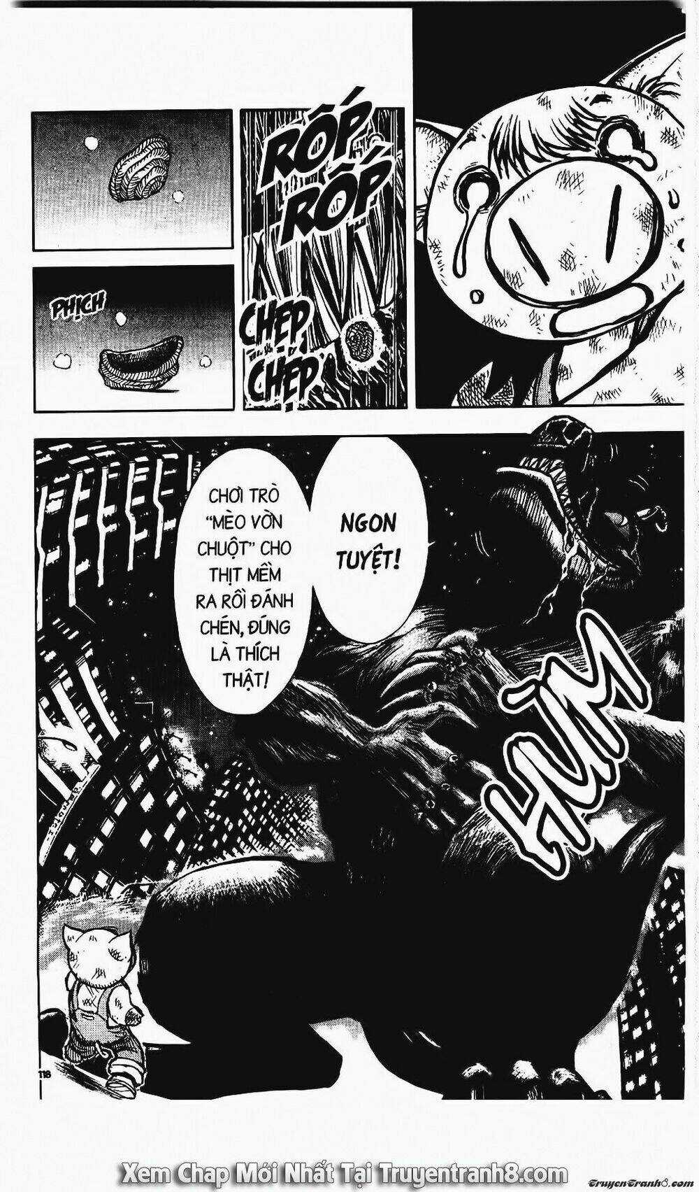 Sắc Lệnh Ánh Trăng Chapter 4 trang 25