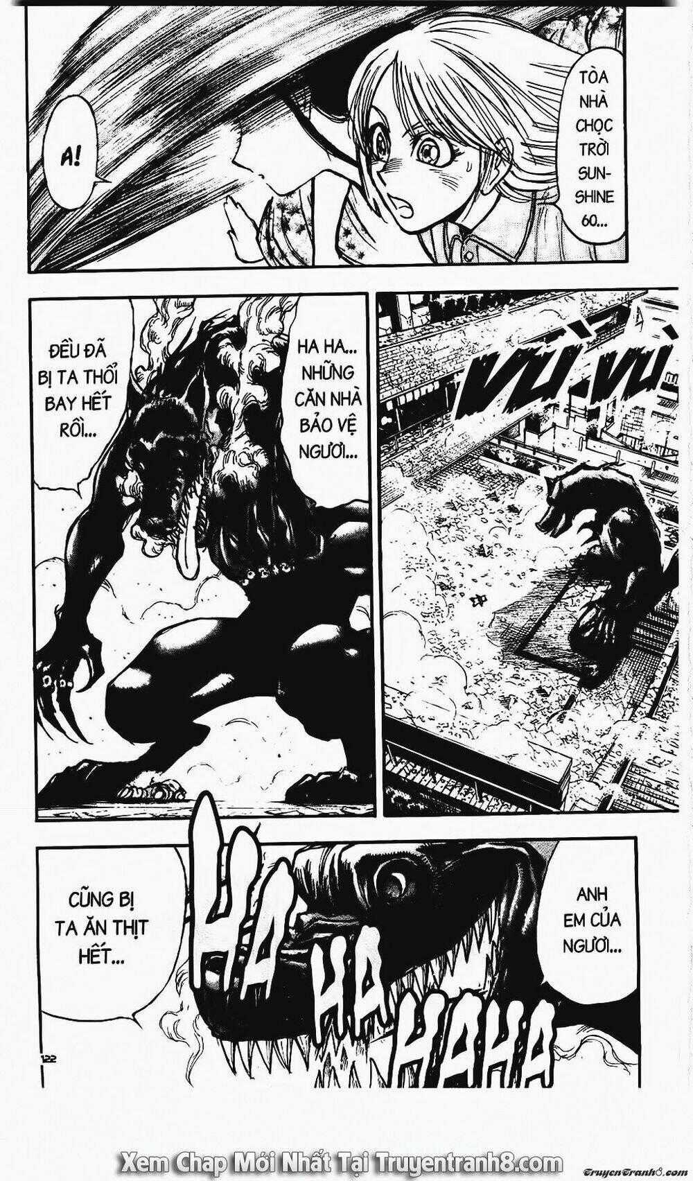 Sắc Lệnh Ánh Trăng Chapter 4 trang 29