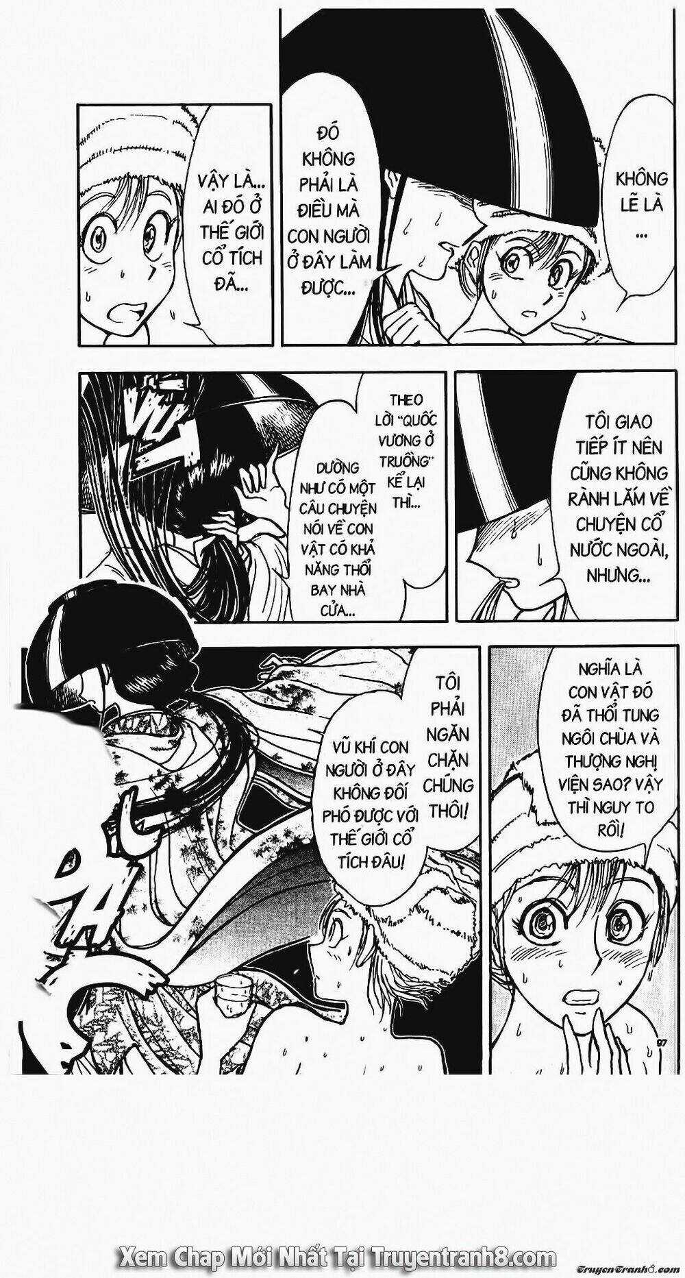 Sắc Lệnh Ánh Trăng Chapter 4 trang 4