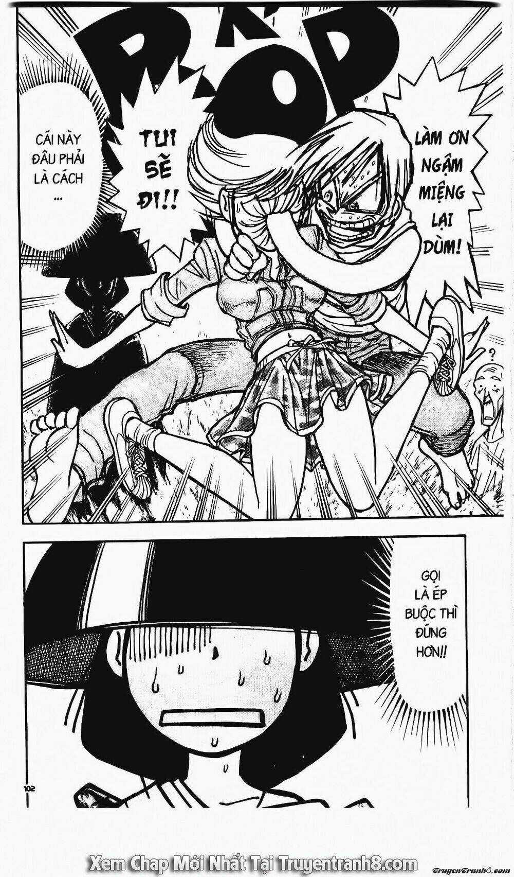 Sắc Lệnh Ánh Trăng Chapter 4 trang 9