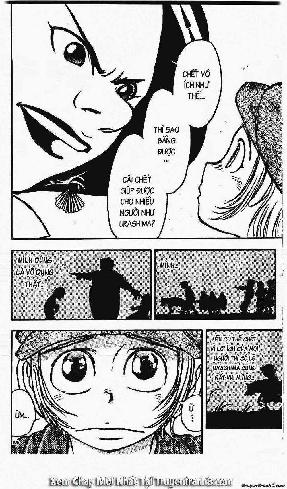 Sắc Lệnh Ánh Trăng Chapter 40 trang 13