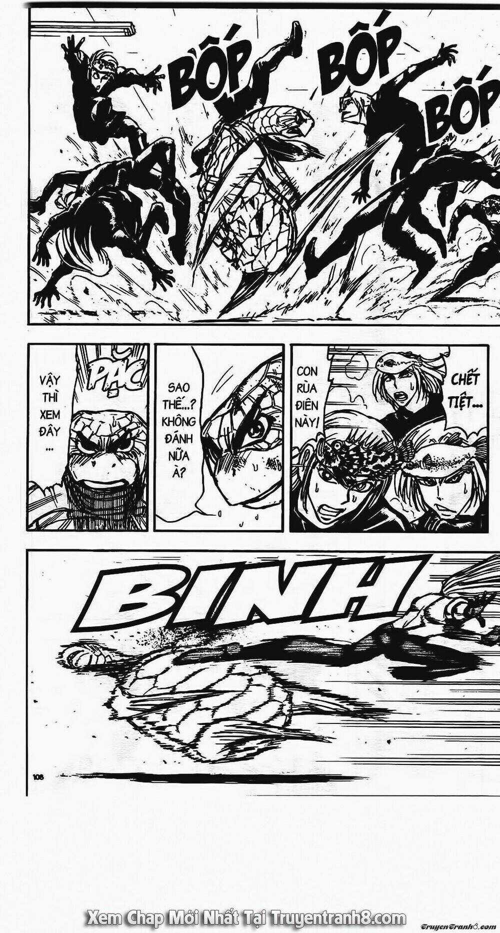 Sắc Lệnh Ánh Trăng Chapter 40 trang 16