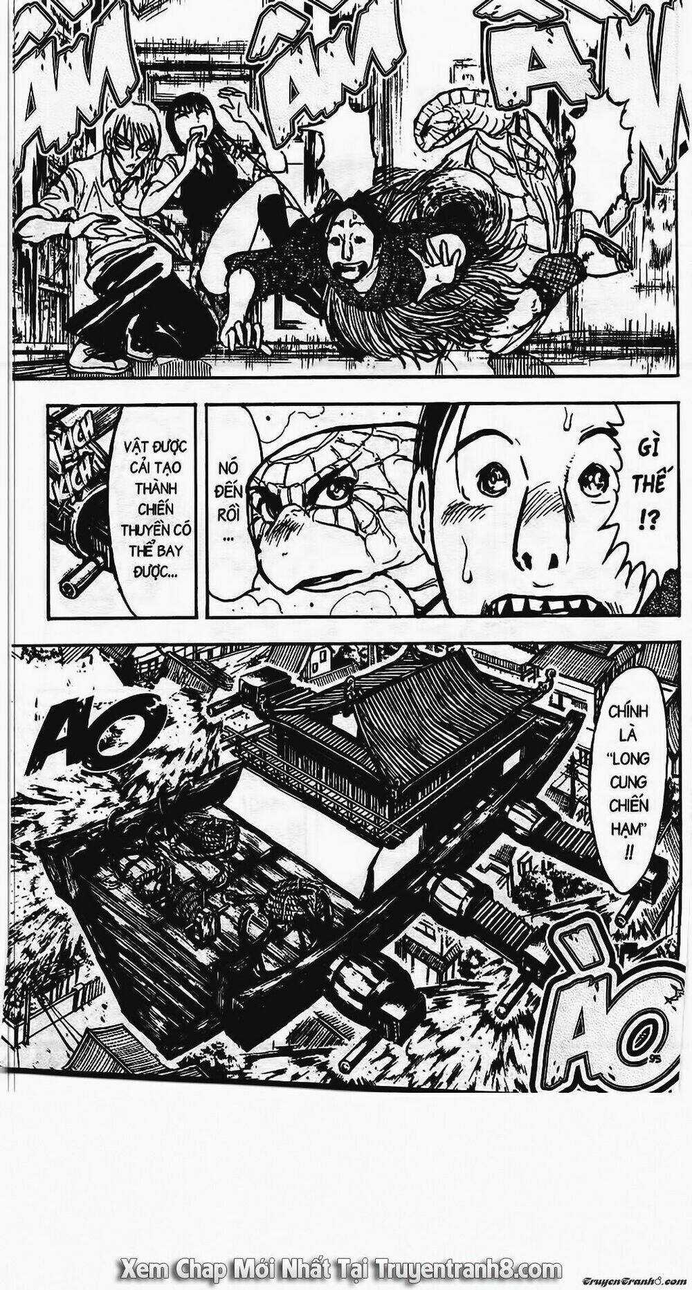 Sắc Lệnh Ánh Trăng Chapter 40 trang 2