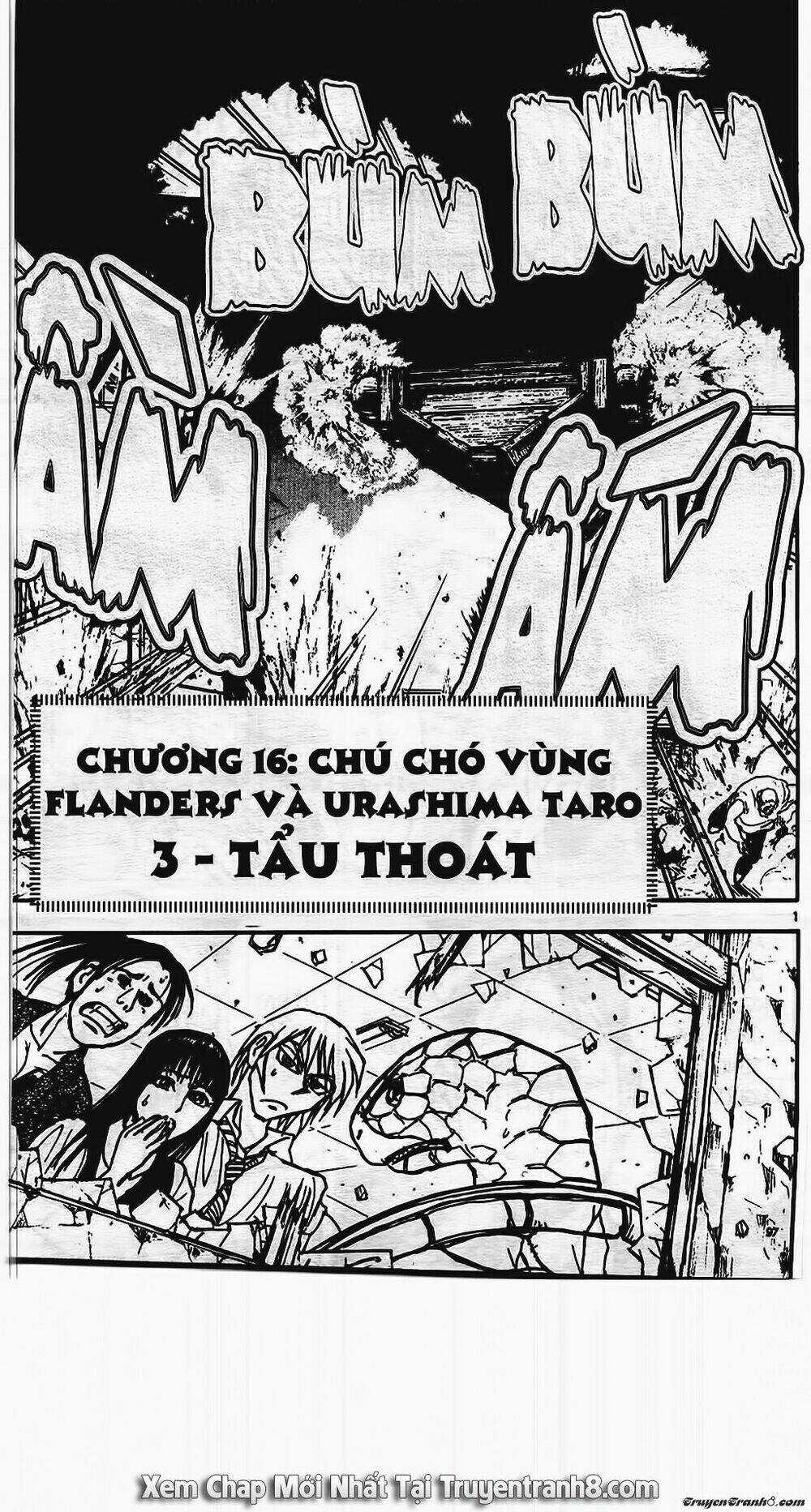 Sắc Lệnh Ánh Trăng Chapter 40 trang 4