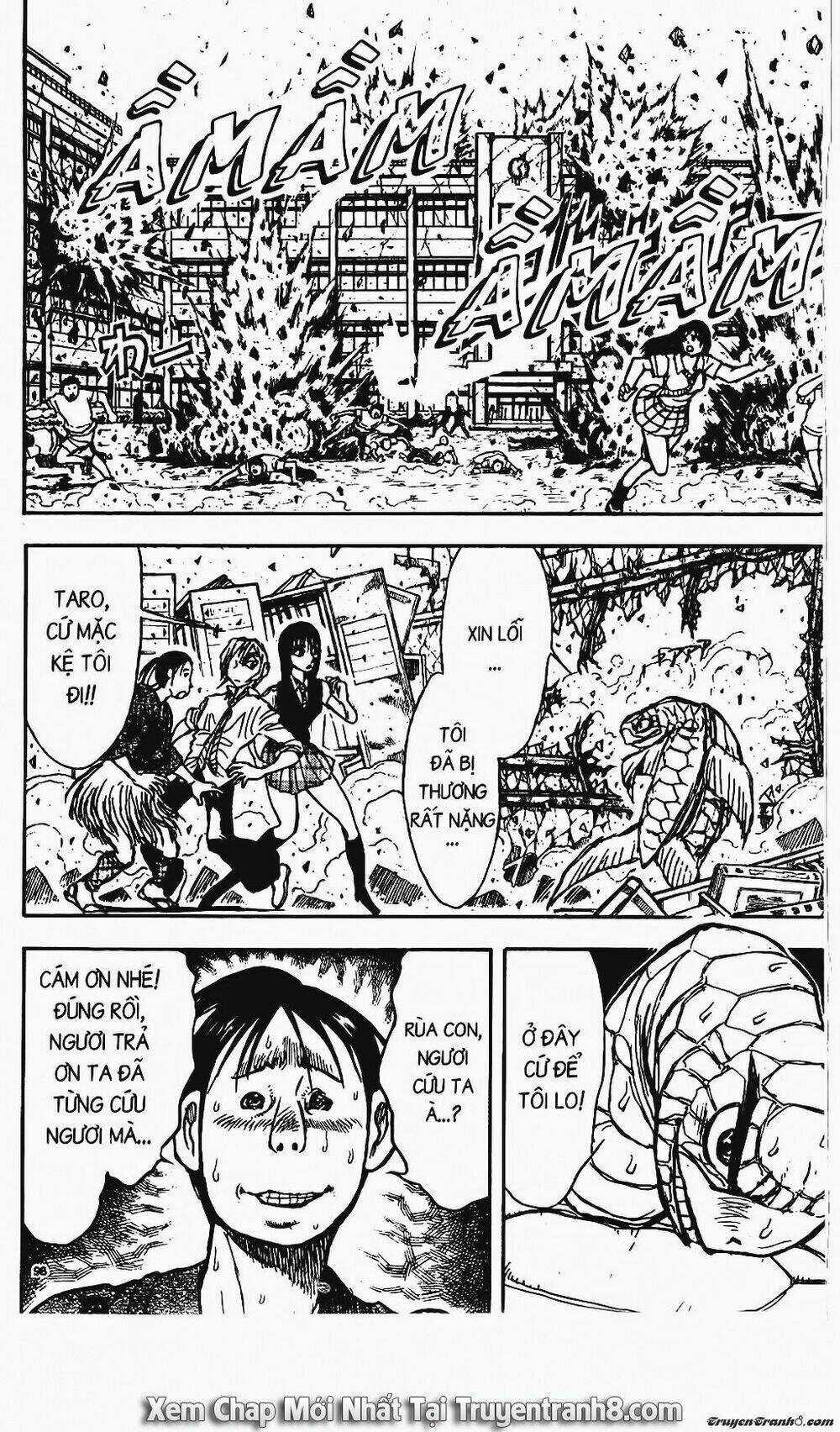 Sắc Lệnh Ánh Trăng Chapter 40 trang 5