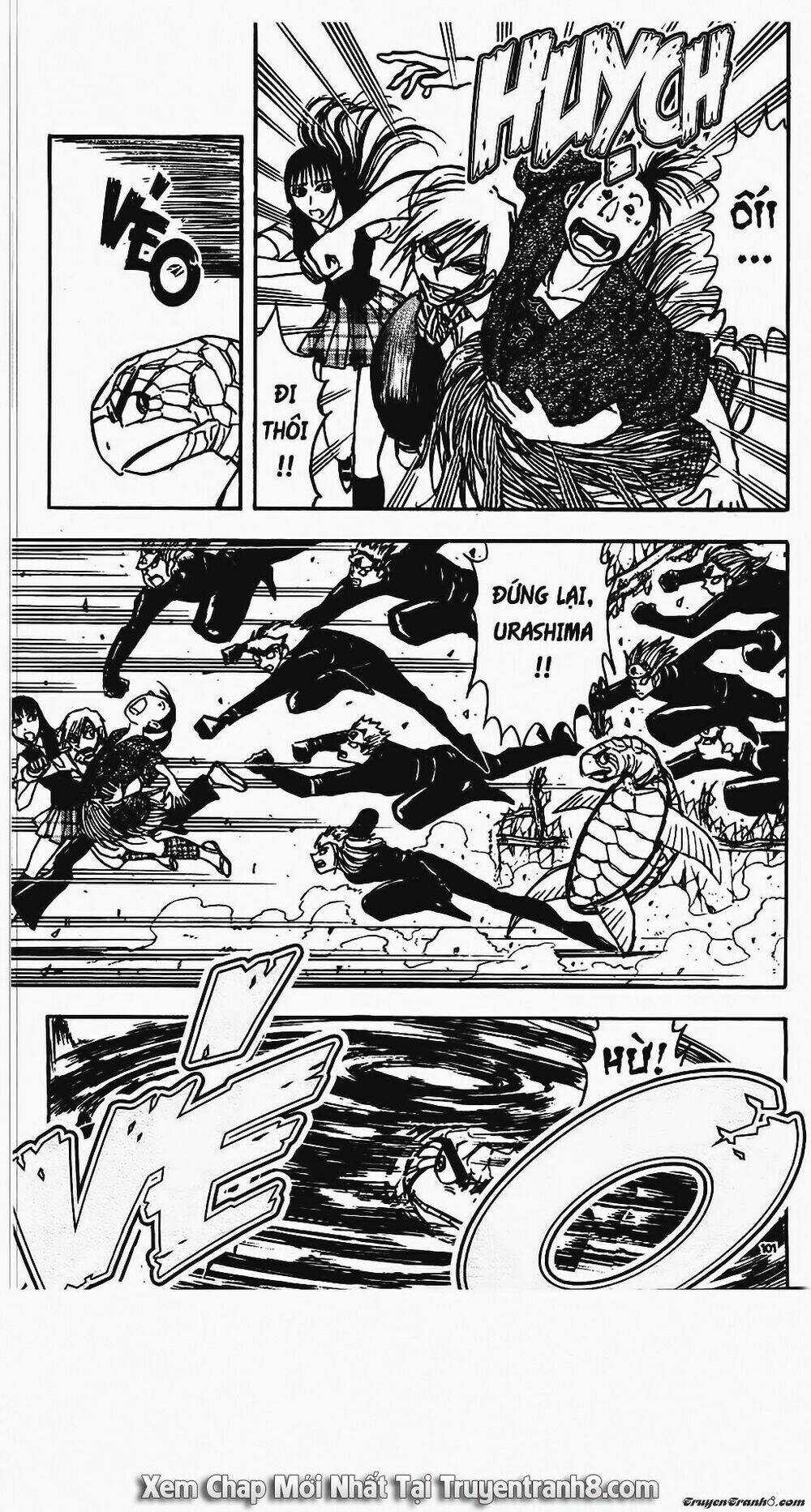 Sắc Lệnh Ánh Trăng Chapter 40 trang 8