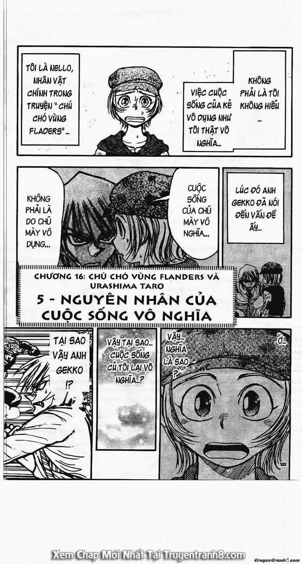 Sắc Lệnh Ánh Trăng Chapter 41 trang 10