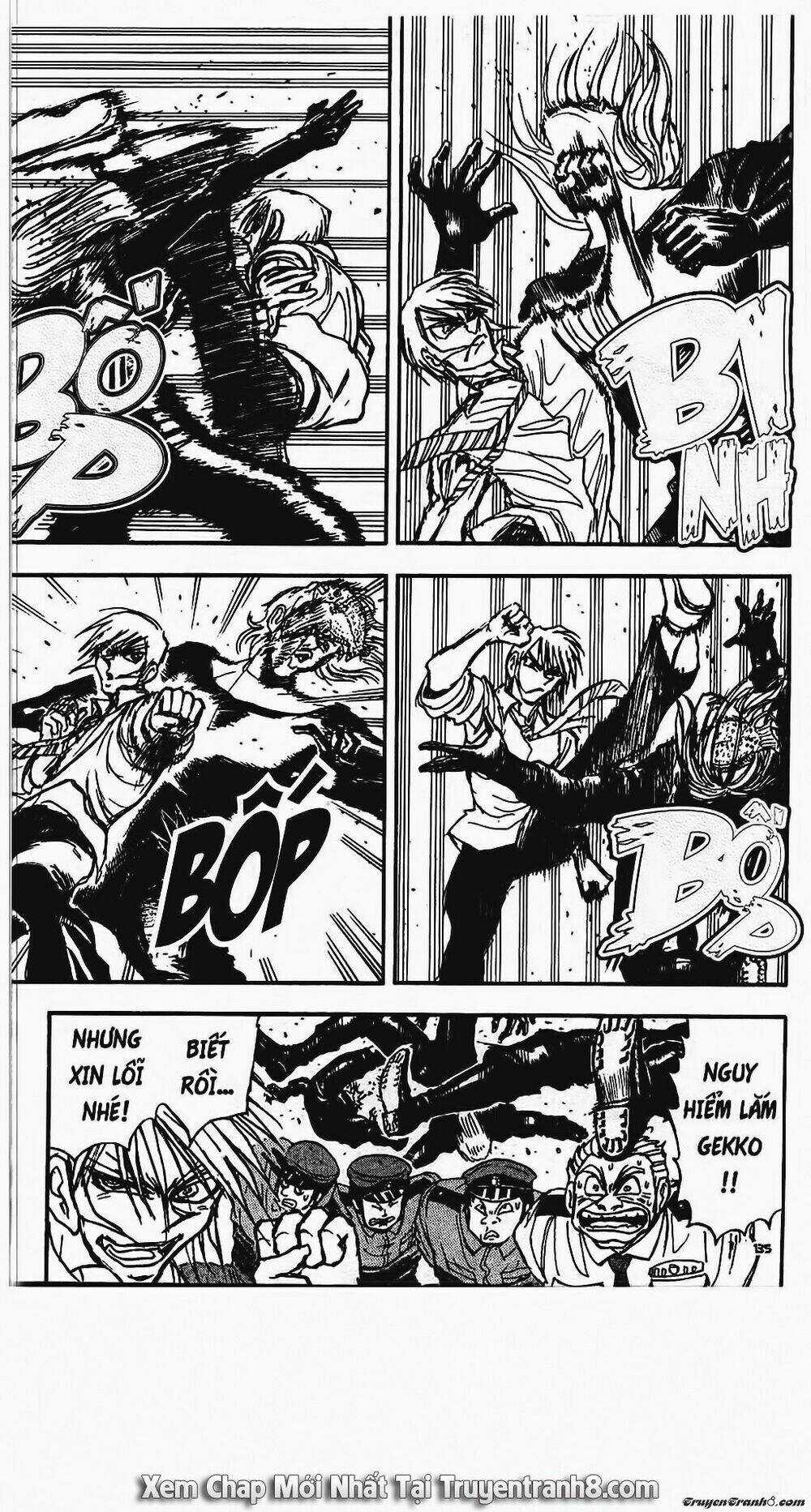 Sắc Lệnh Ánh Trăng Chapter 41 trang 12