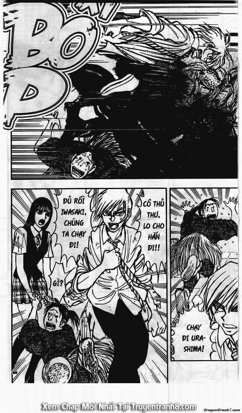 Sắc Lệnh Ánh Trăng Chapter 41 trang 13