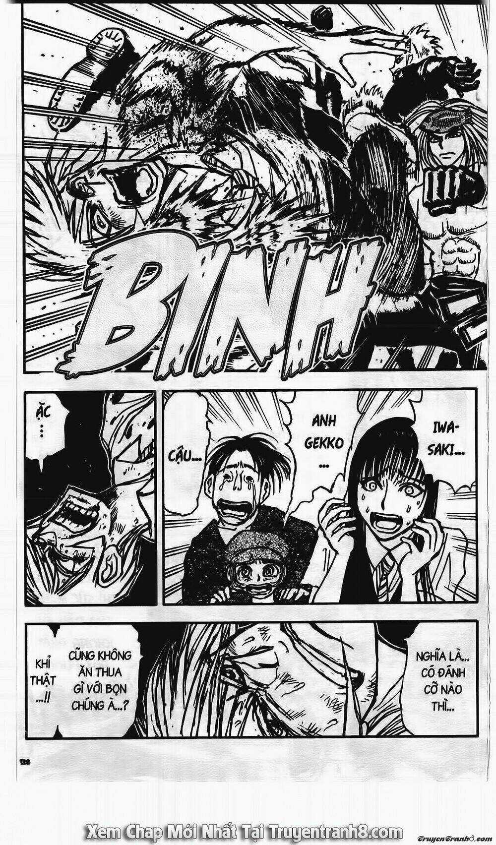 Sắc Lệnh Ánh Trăng Chapter 41 trang 15