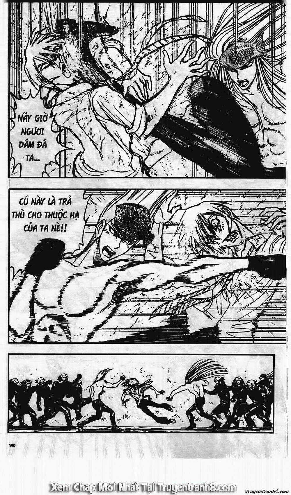 Sắc Lệnh Ánh Trăng Chapter 41 trang 17