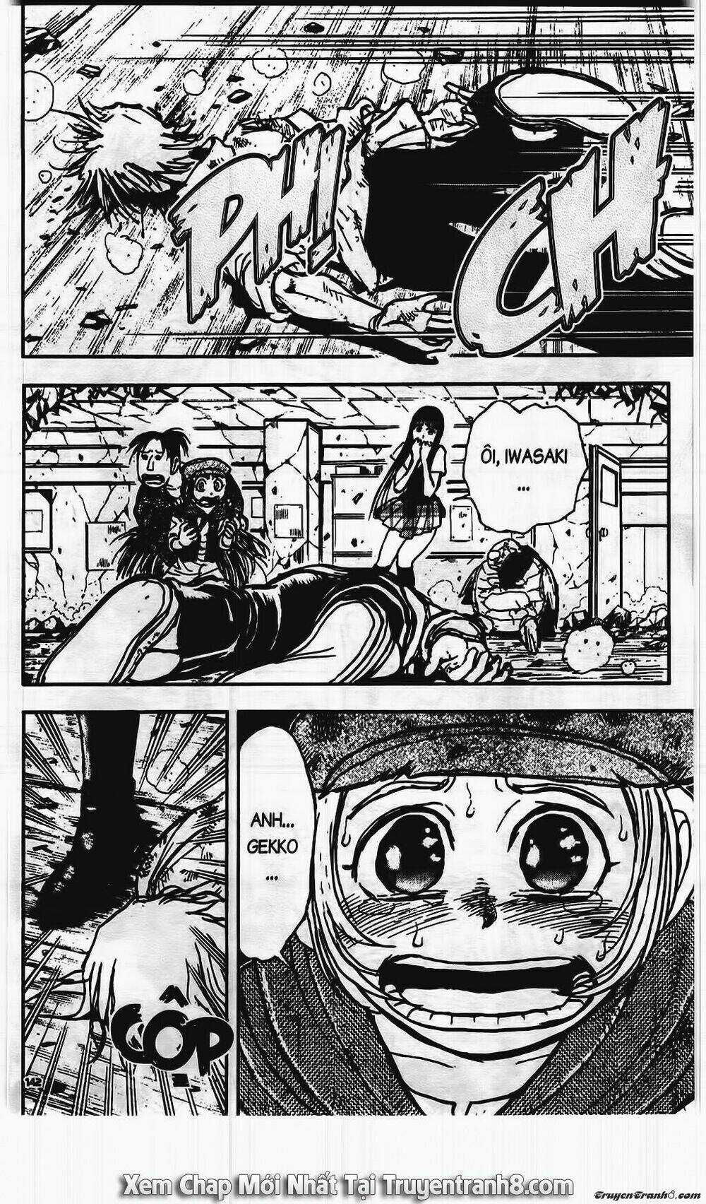 Sắc Lệnh Ánh Trăng Chapter 41 trang 19