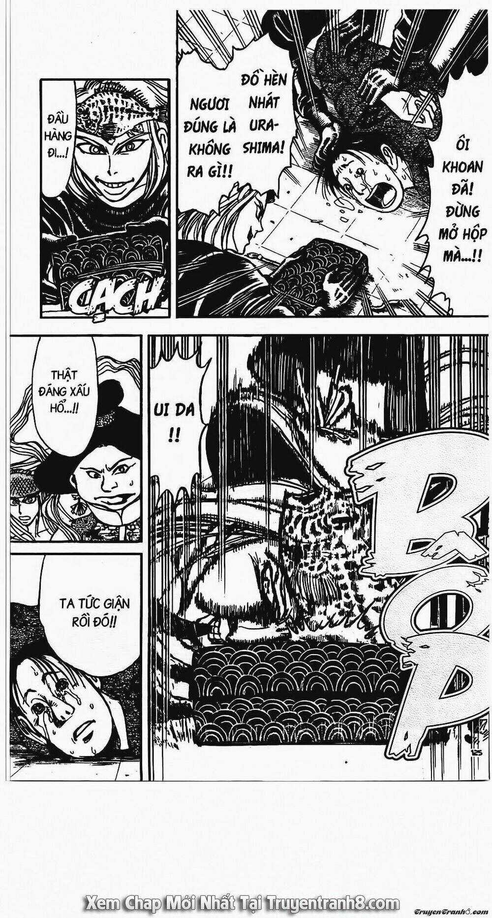 Sắc Lệnh Ánh Trăng Chapter 41 trang 2