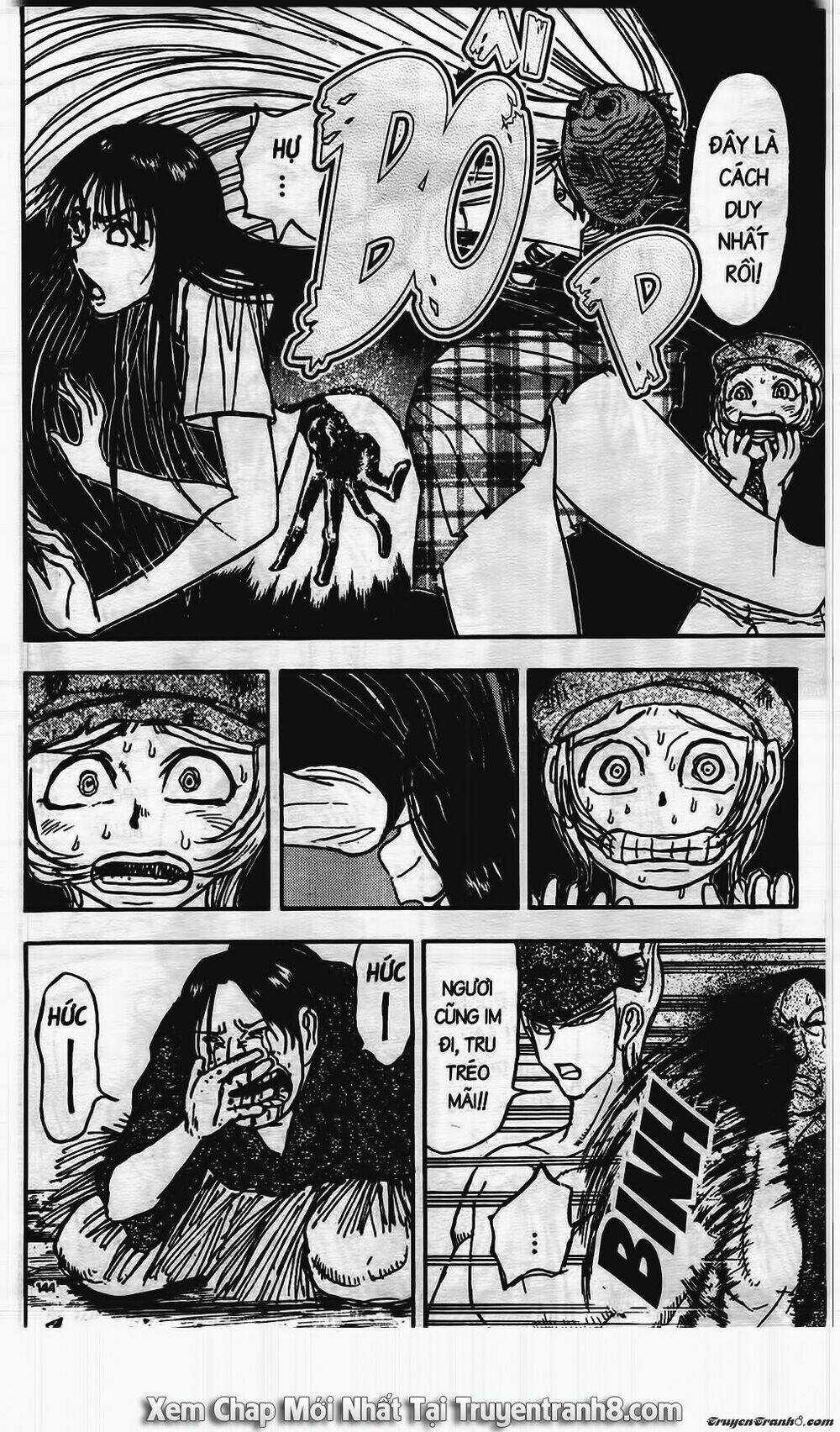 Sắc Lệnh Ánh Trăng Chapter 41 trang 21