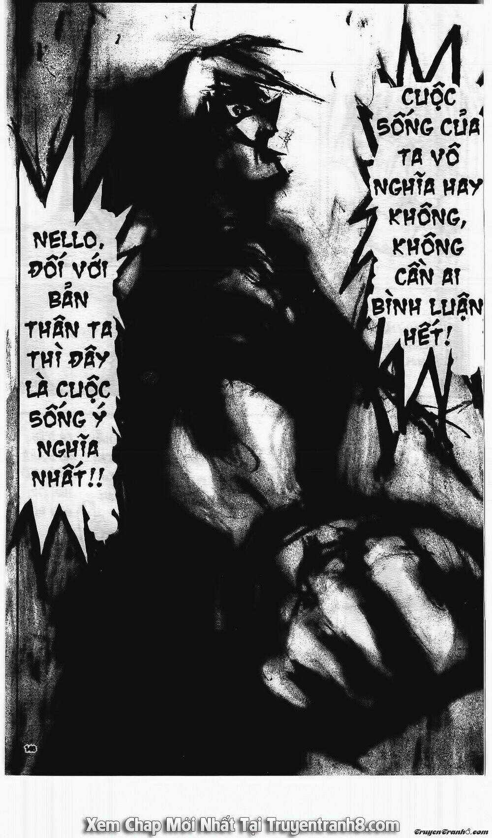 Sắc Lệnh Ánh Trăng Chapter 41 trang 25