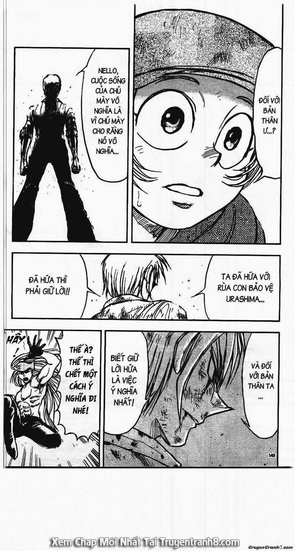 Sắc Lệnh Ánh Trăng Chapter 41 trang 26