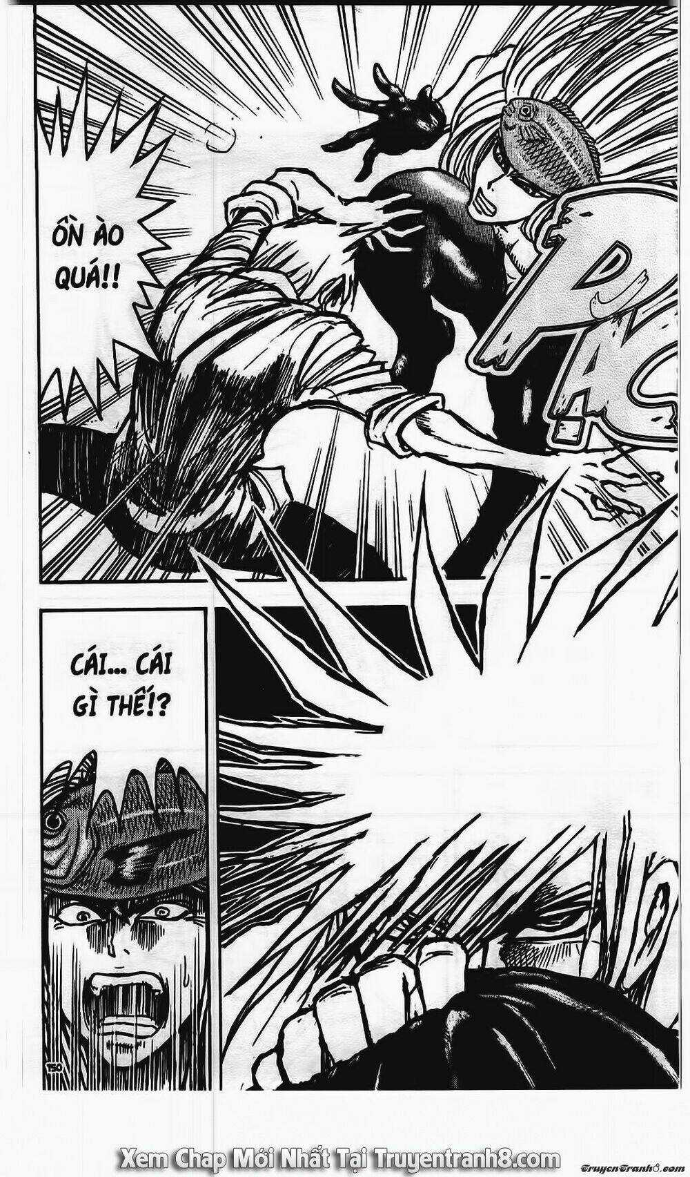 Sắc Lệnh Ánh Trăng Chapter 41 trang 27