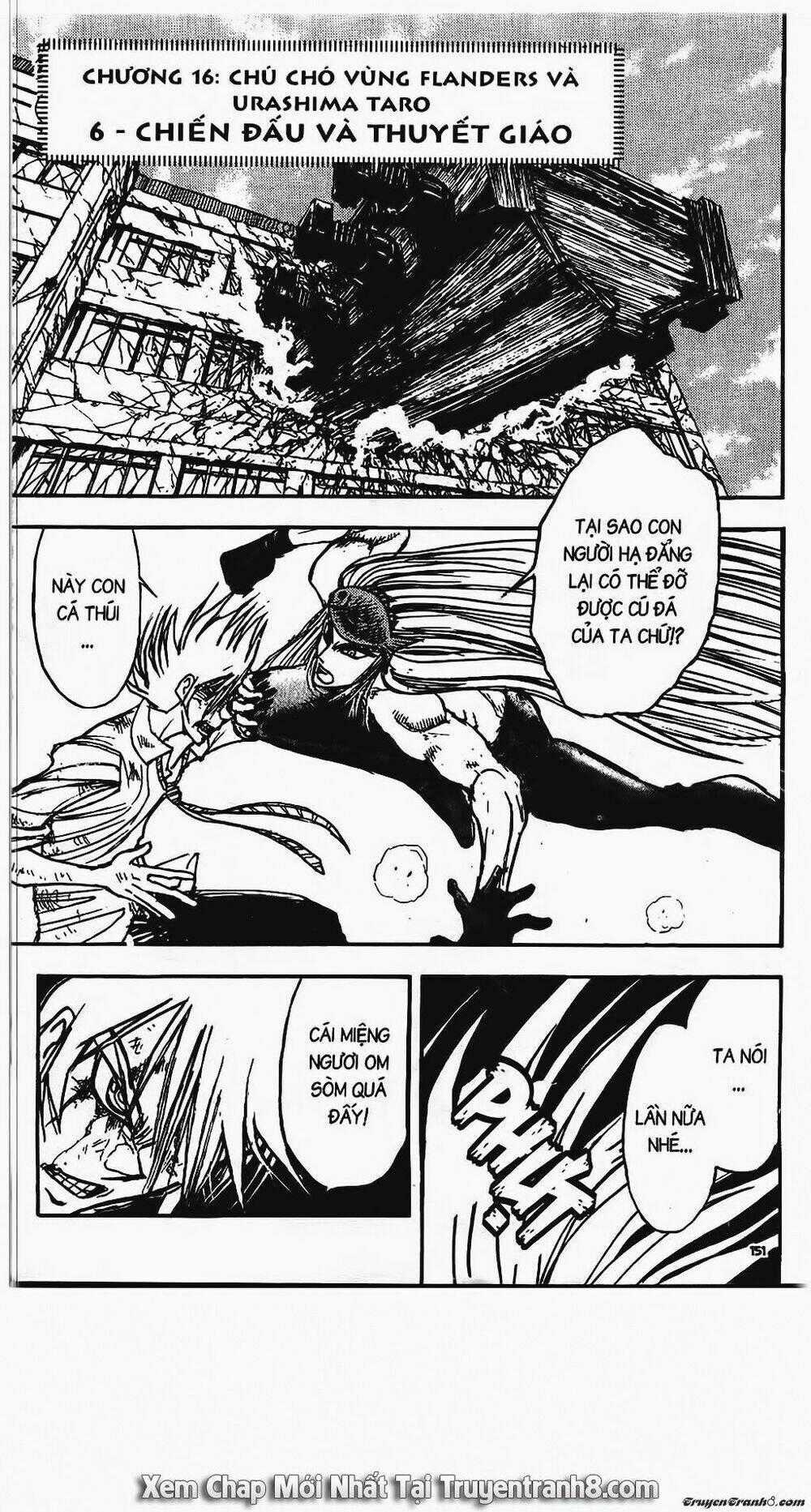 Sắc Lệnh Ánh Trăng Chapter 41 trang 28