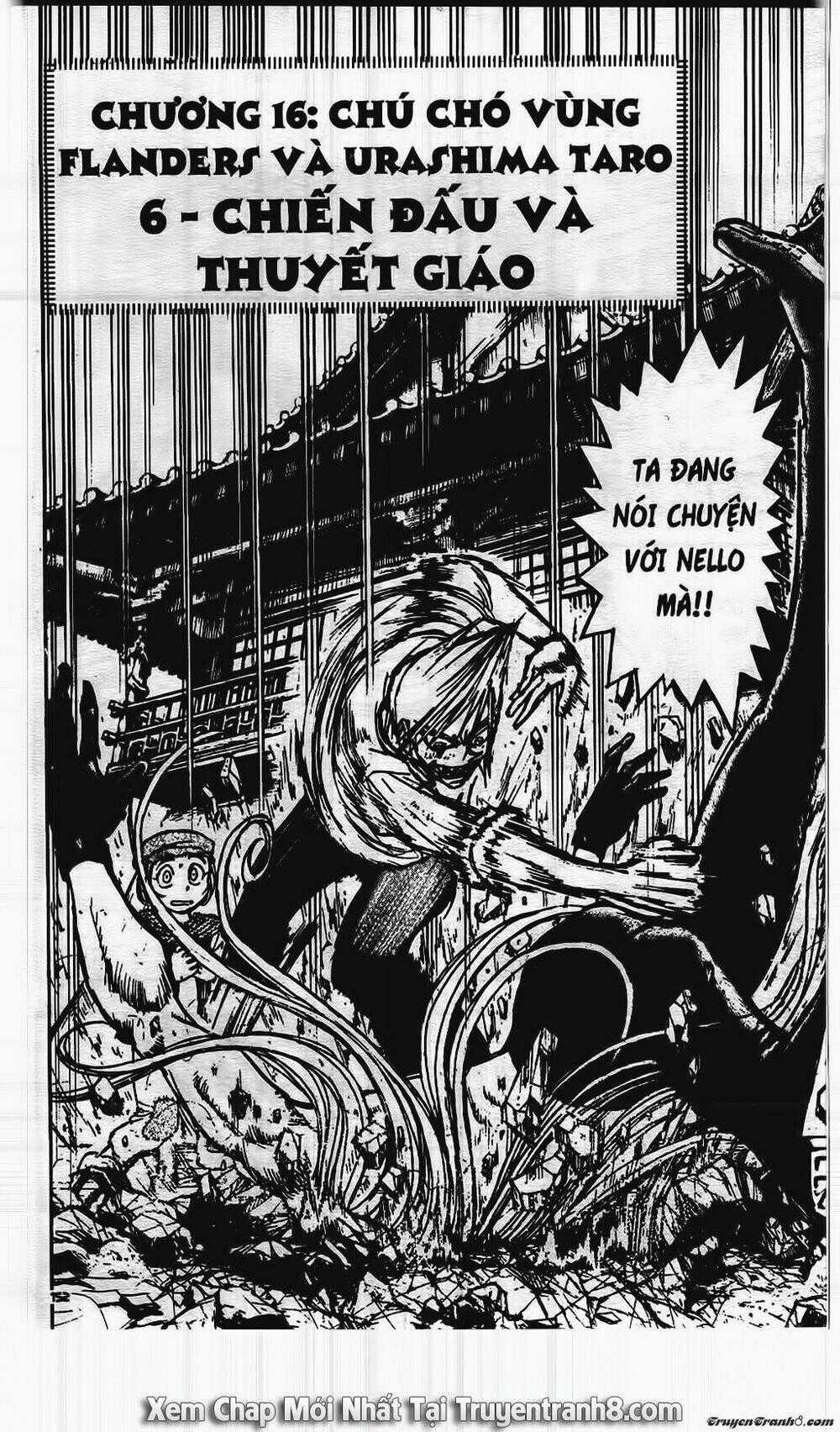 Sắc Lệnh Ánh Trăng Chapter 41 trang 29