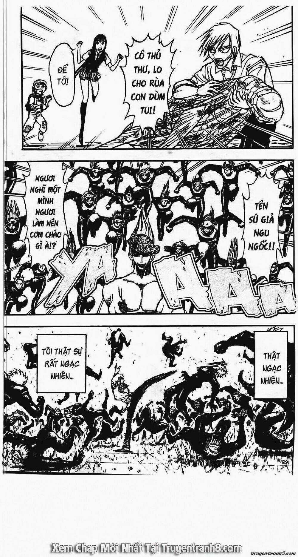 Sắc Lệnh Ánh Trăng Chapter 41 trang 6