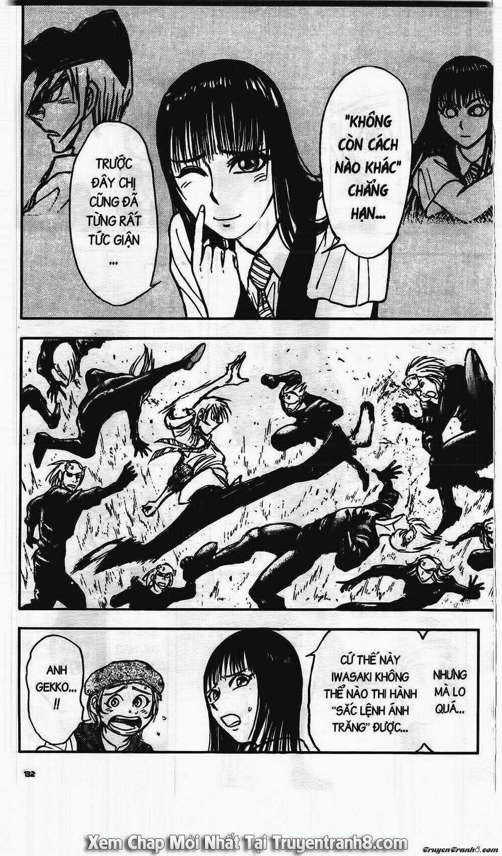 Sắc Lệnh Ánh Trăng Chapter 41 trang 9