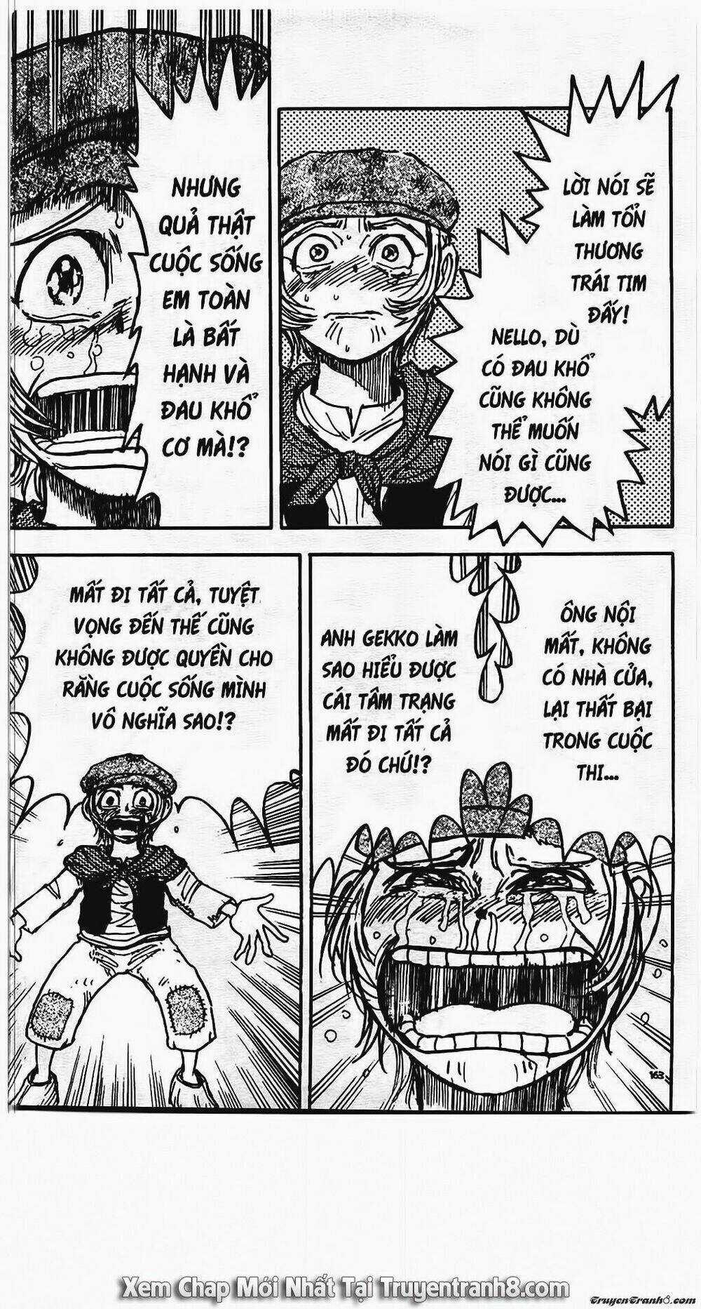 Sắc Lệnh Ánh Trăng Chapter 42 trang 10