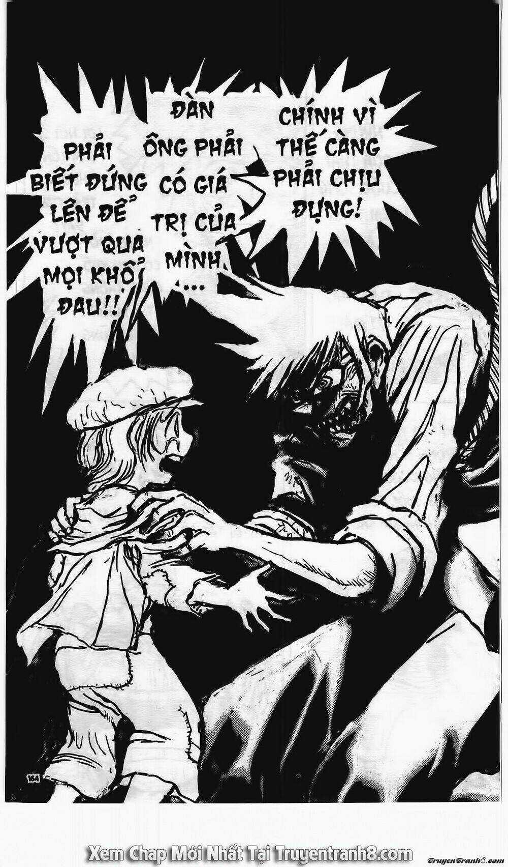 Sắc Lệnh Ánh Trăng Chapter 42 trang 11