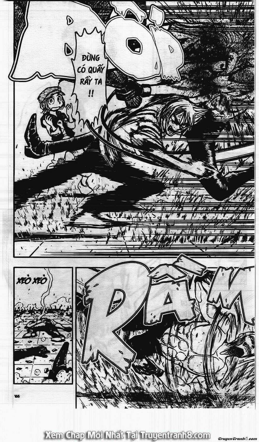 Sắc Lệnh Ánh Trăng Chapter 42 trang 13