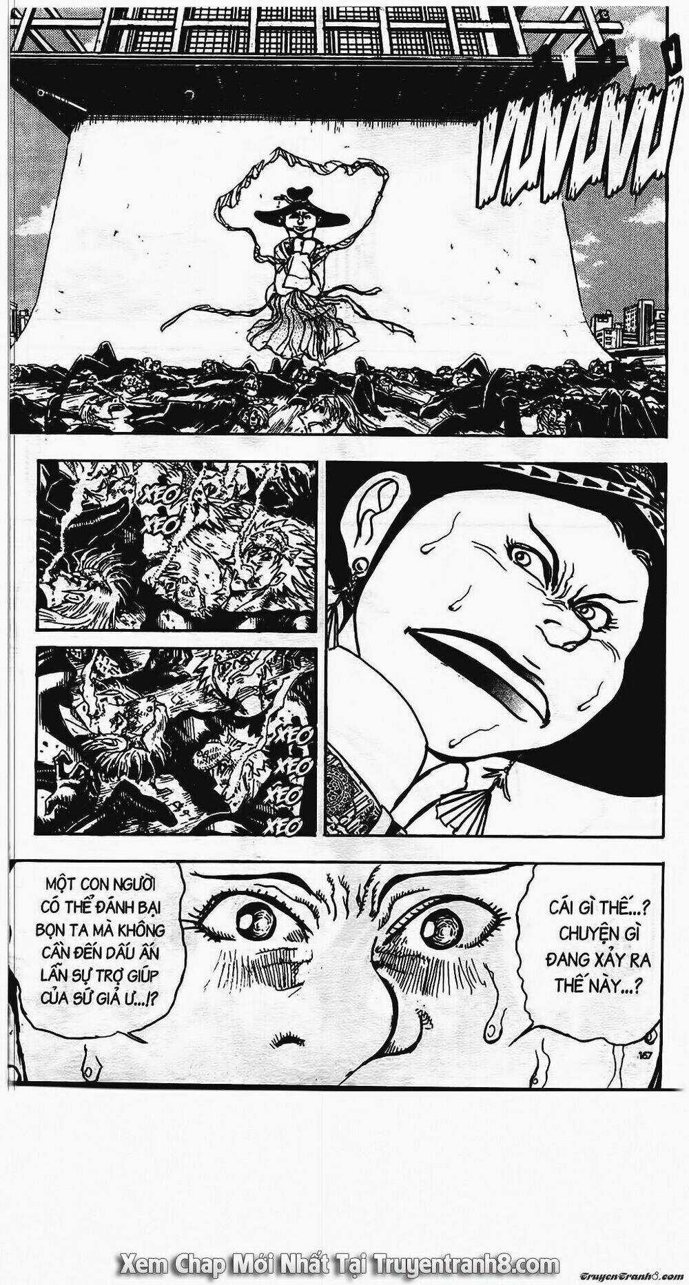 Sắc Lệnh Ánh Trăng Chapter 42 trang 14