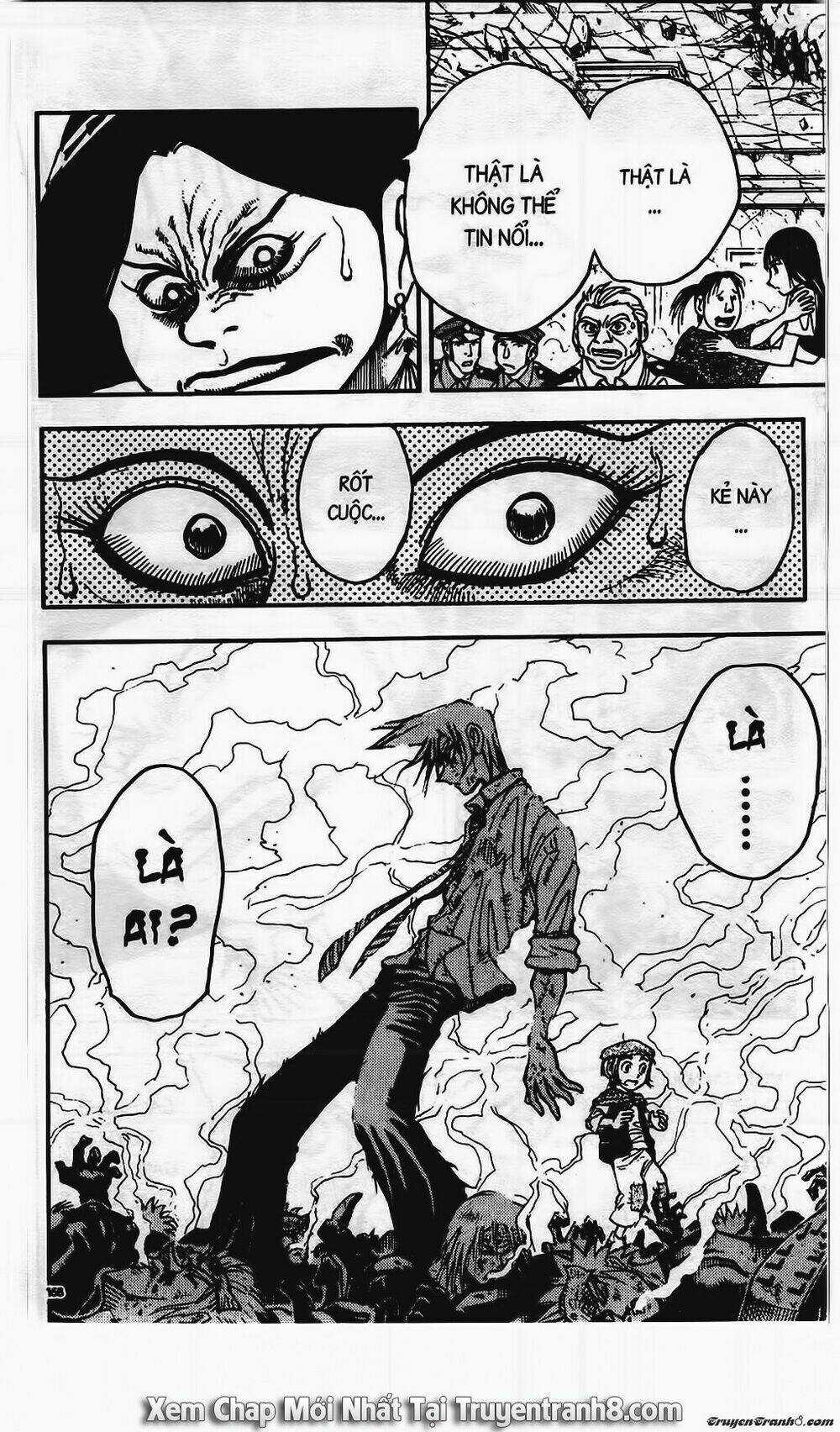 Sắc Lệnh Ánh Trăng Chapter 42 trang 15