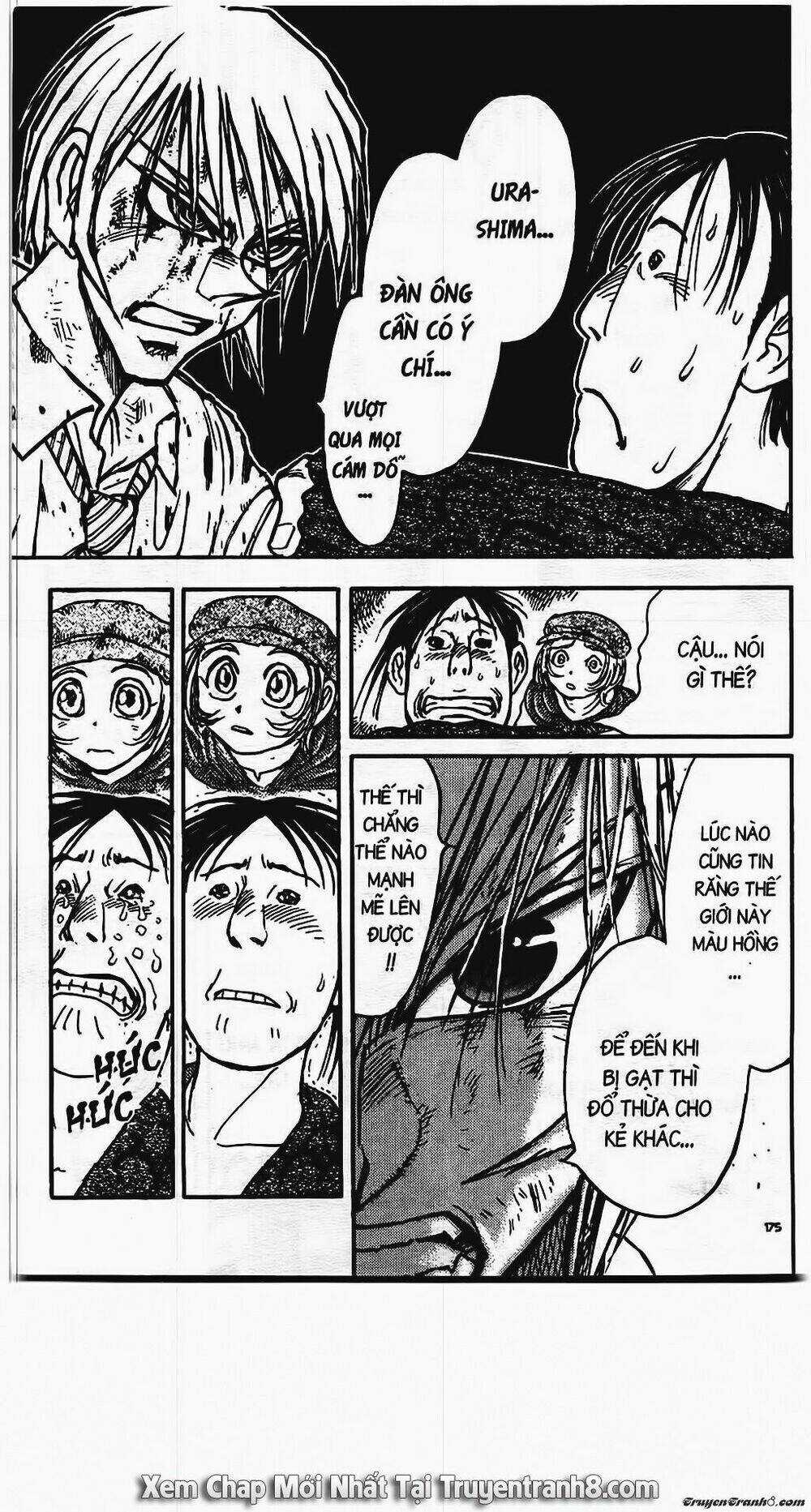 Sắc Lệnh Ánh Trăng Chapter 42 trang 22