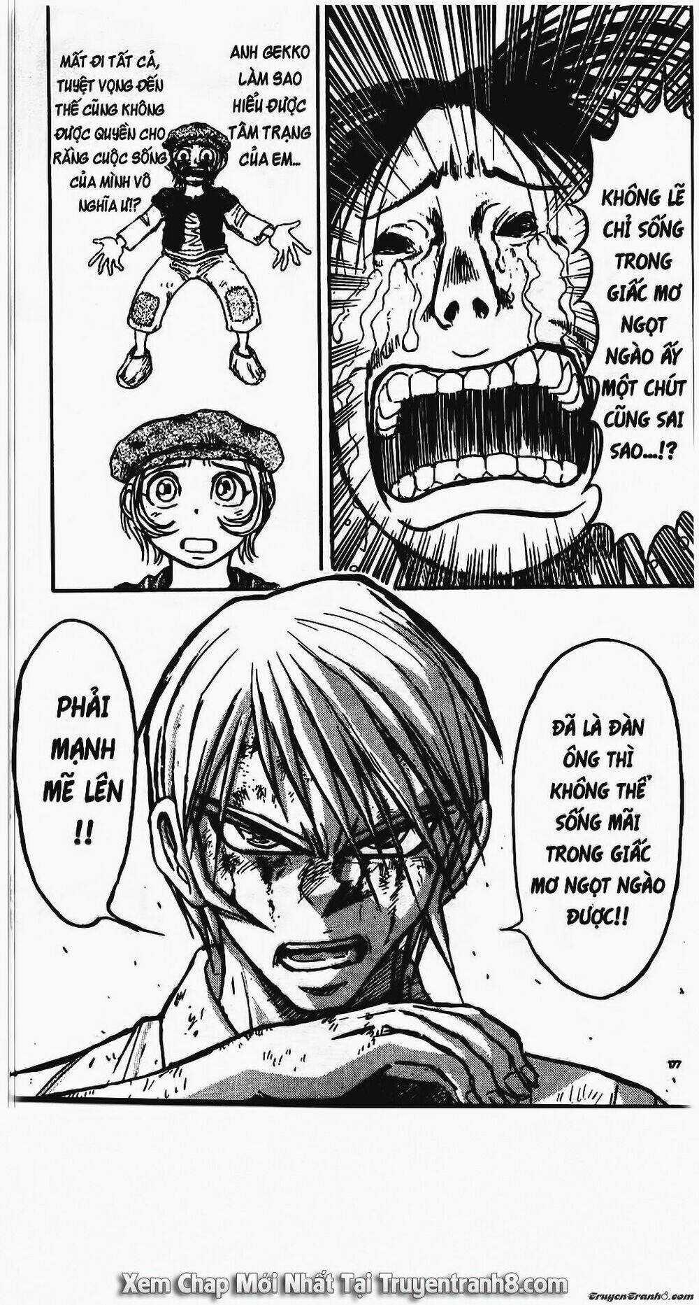 Sắc Lệnh Ánh Trăng Chapter 42 trang 24