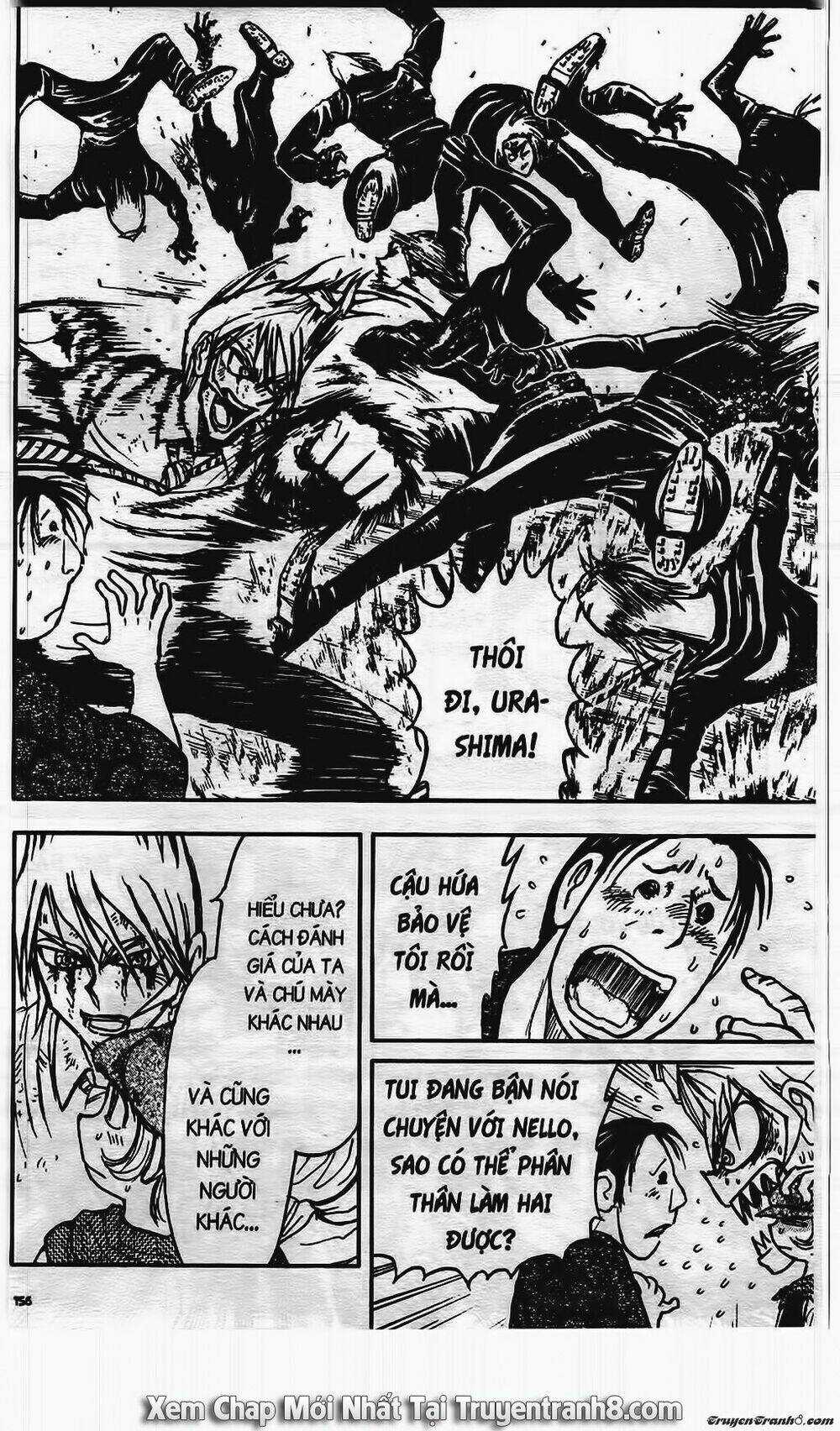 Sắc Lệnh Ánh Trăng Chapter 42 trang 3