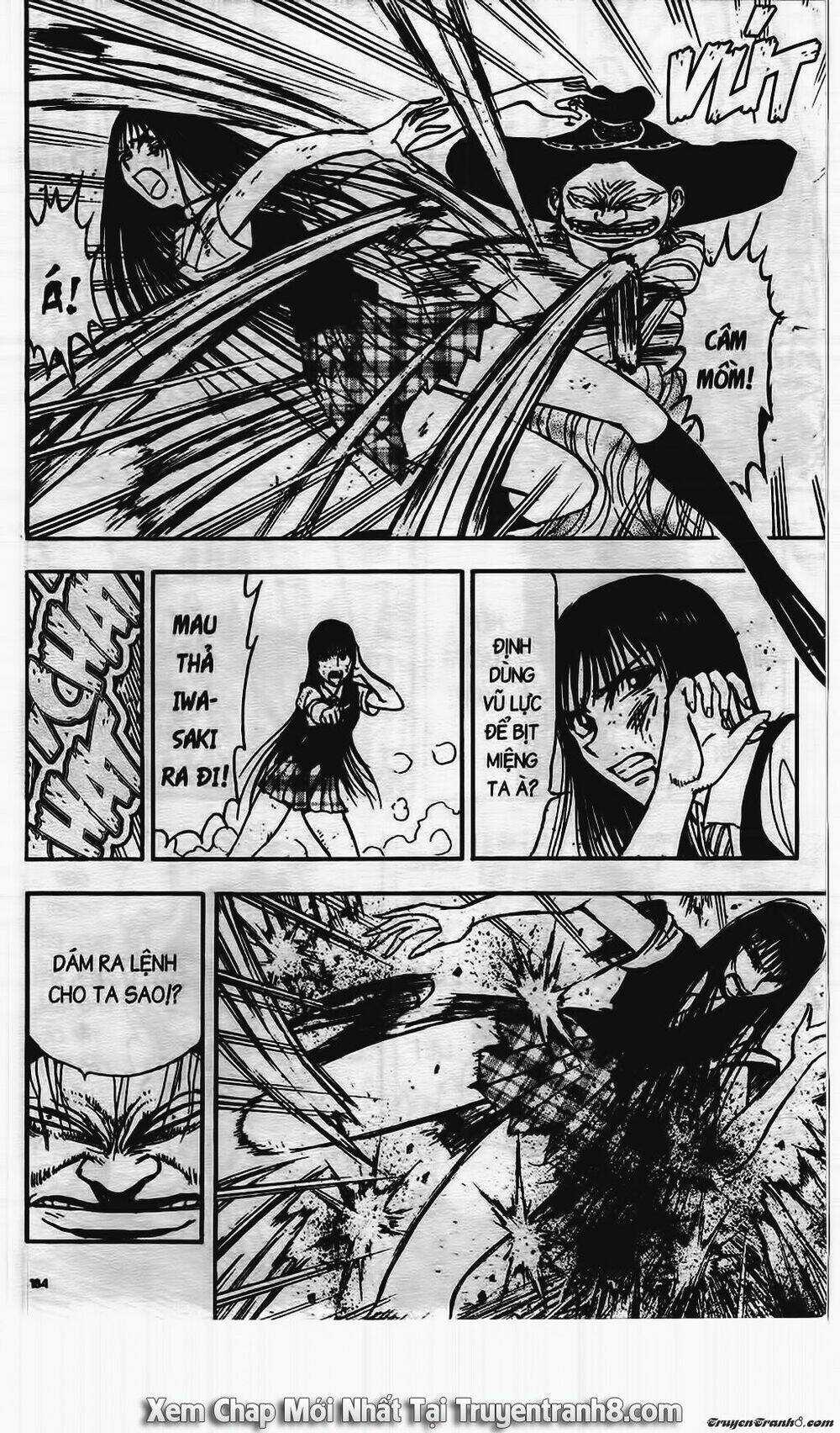 Sắc Lệnh Ánh Trăng Chapter 42 trang 31