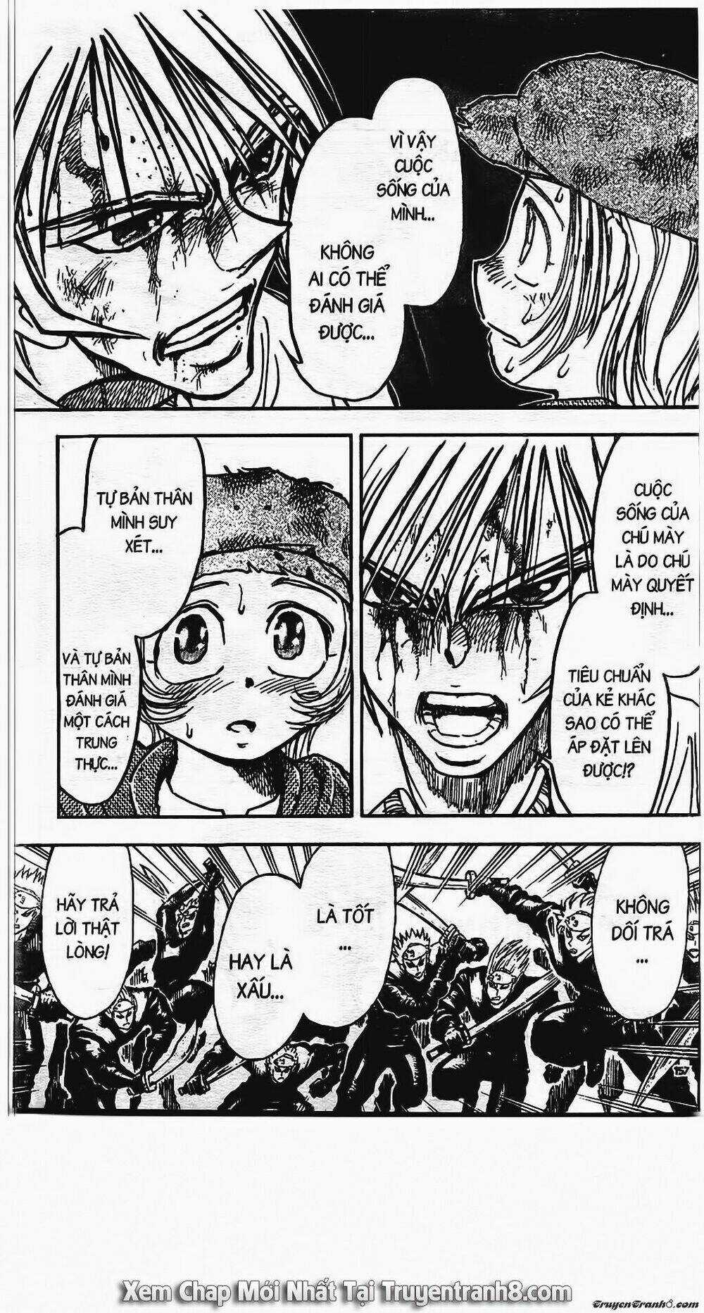 Sắc Lệnh Ánh Trăng Chapter 42 trang 4