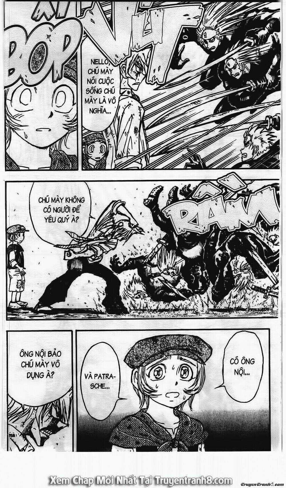 Sắc Lệnh Ánh Trăng Chapter 42 trang 5