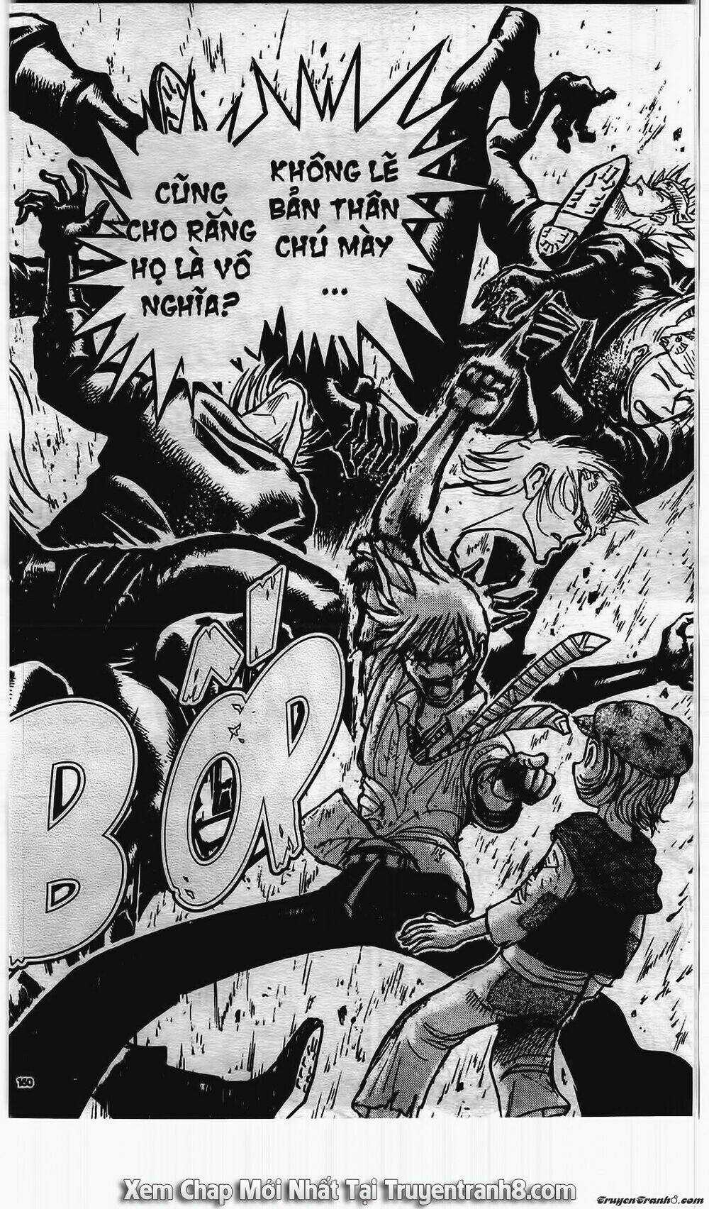 Sắc Lệnh Ánh Trăng Chapter 42 trang 7