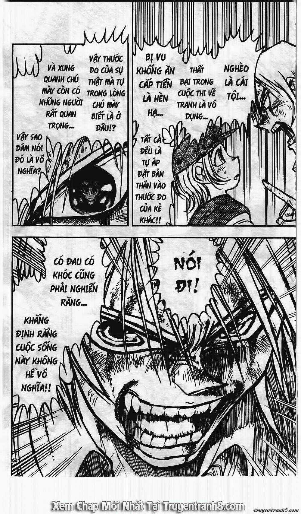 Sắc Lệnh Ánh Trăng Chapter 42 trang 9