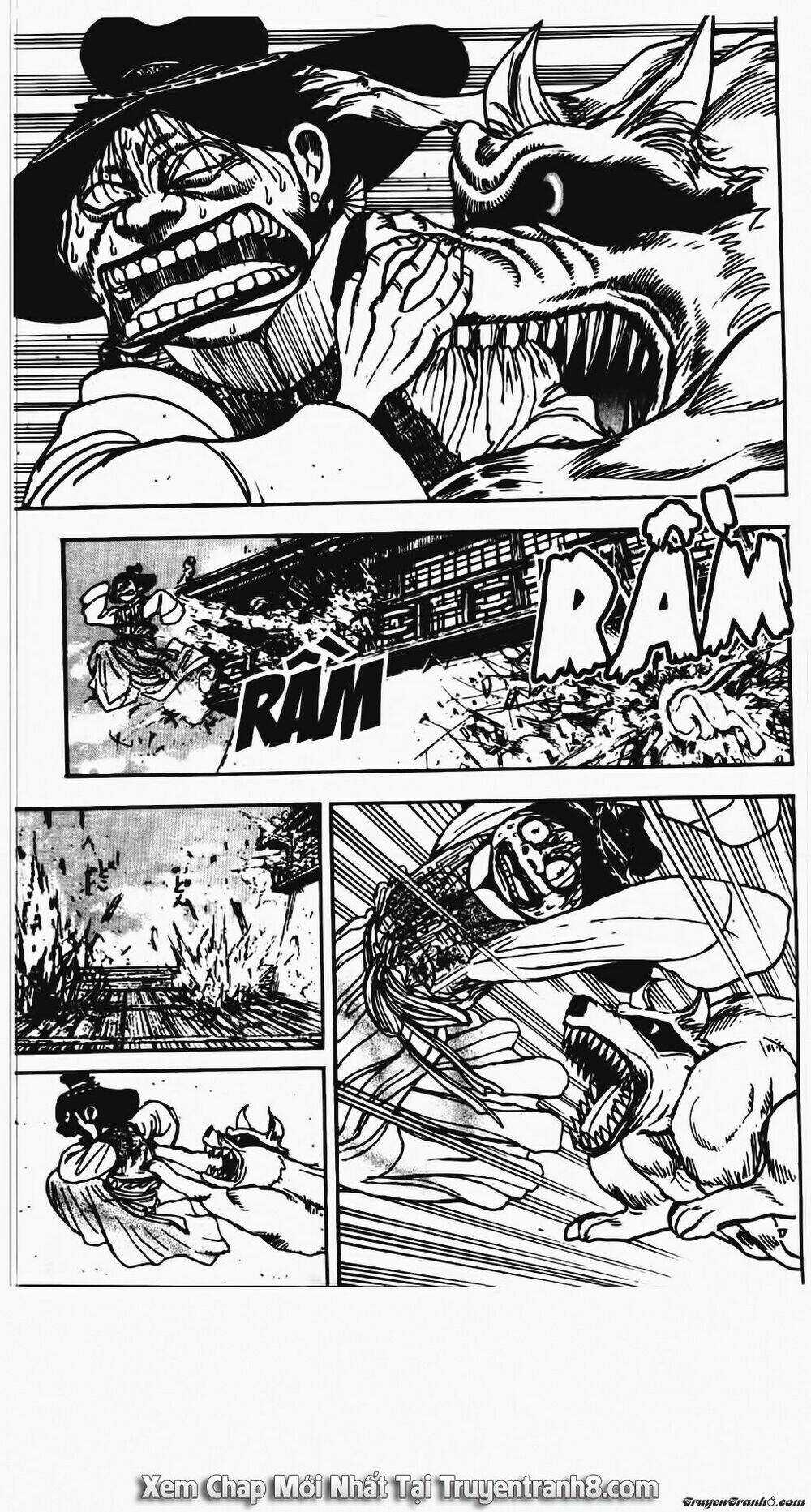 Sắc Lệnh Ánh Trăng Chapter 43 trang 10