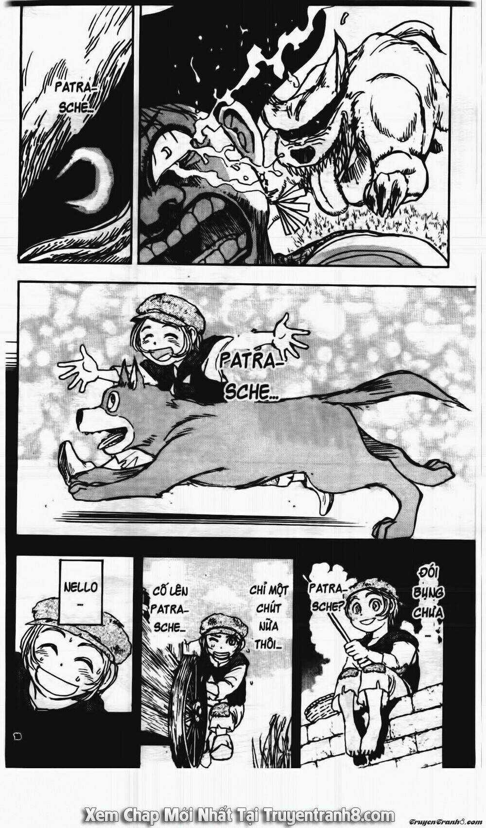 Sắc Lệnh Ánh Trăng Chapter 43 trang 11