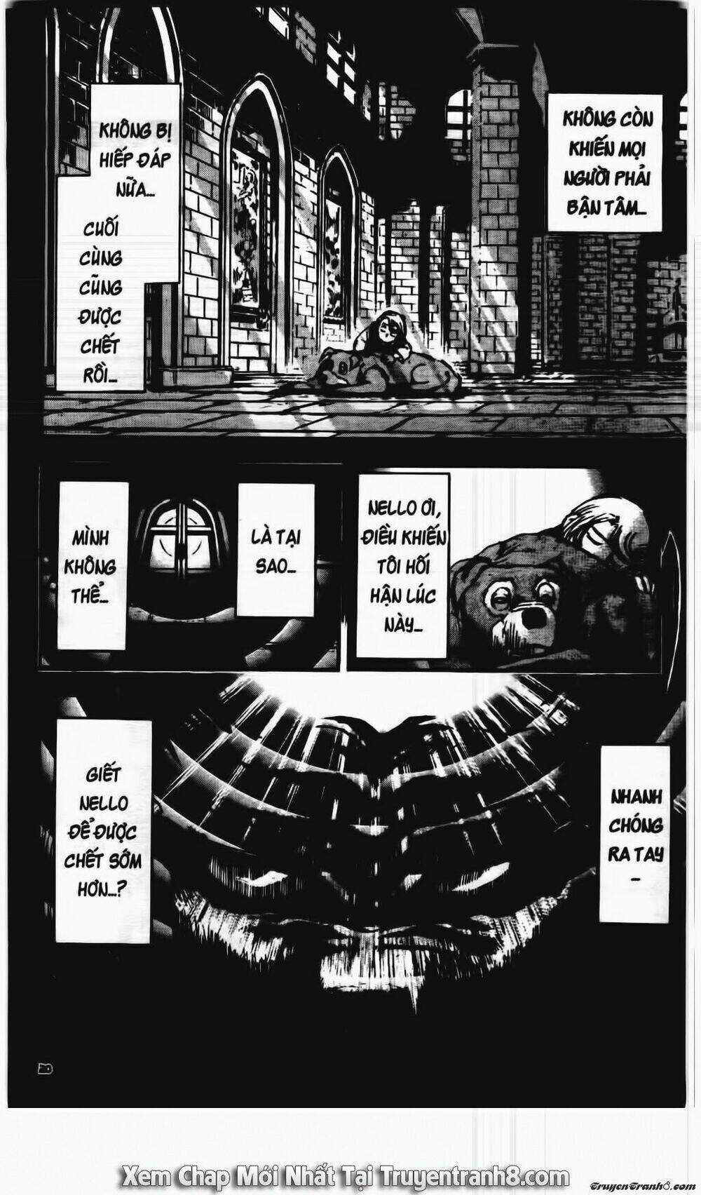 Sắc Lệnh Ánh Trăng Chapter 43 trang 13